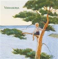 Vieraskirja Rudolf Koivu Järvimaisema