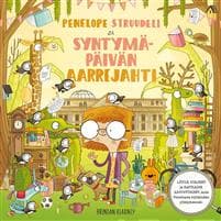 Penelope Struudeli ja syntymäpäivän aarrejahti