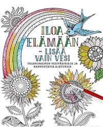Vesivärikirja Iloa elämään