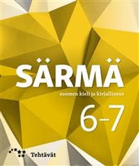 Särmä 6-7 (LOPS21) tehtävät