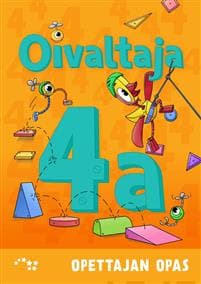 Oivaltaja 4a opettajan opas
