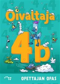 Oivaltaja 4b opettajan opas