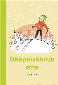 Sääpäiväkirja 2023