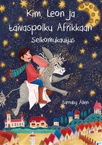 Kim, Leon ja taivaspolku Afrikkaan