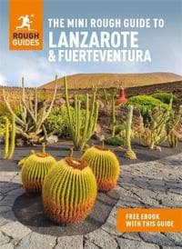 The Mini Rough Guide to Lanzarote & Fuerteventura: Travel Guide with eBook