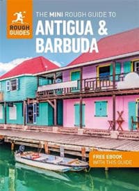 The Mini Rough Guide to Antigua & Barbuda: Travel Guide with eBook