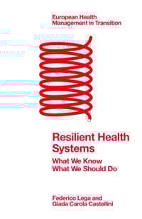 Resilient Health Systems