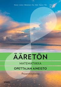 Ääretön Prosenttilaskenta opettajan aineisto