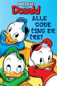 Alle gode ting er tre!
