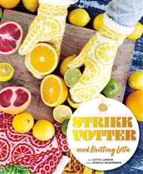 Strikk votter med Knitting Lotta