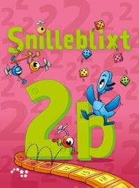Snilleblixt 2b