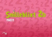 Snilleblixt 2b facit
