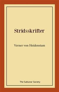 Stridsskrifter