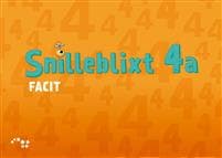 Snilleblixt 4a facit