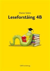 Leseforståing 4B