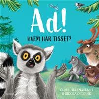Ad! Hvem har tisset?
