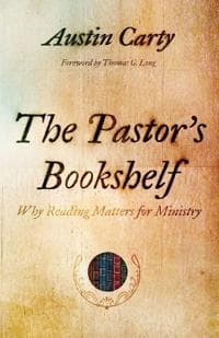 The Pastor's Bookshelf