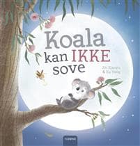 Koala kan ikke sove