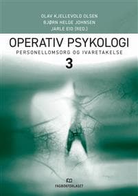 Operativ psykologi 3