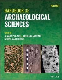 Handbook of Archaeological Sciences, 2 Volume Set
