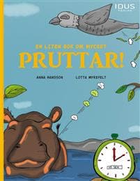 En liten bok om mycket pruttar!