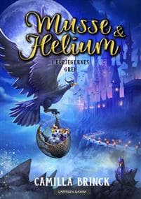 Musse & Helium; I duejegernes grep, bok 4