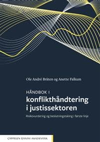 Håndbok i konflikthåndtering i justissektoren