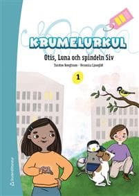 Krumelurkul 1 Läsa mera Läsebok