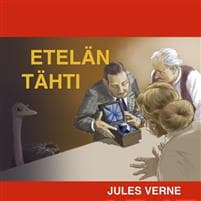 Etelän tähti  (mp3-cd)