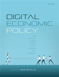 Digital Economic Policy