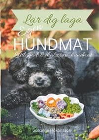 Lär dig laga egen hundmat : Lättlagad och hälsosam hundmat
