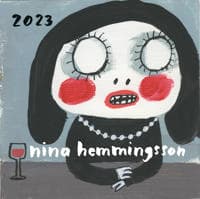 Nina Hemmingssons almanacka 2023