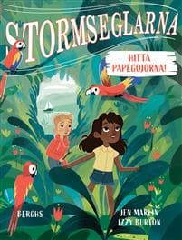 Hitta papegojorna!