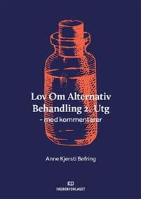 Lov om alternativ behandling