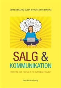 Salg og kommunikation