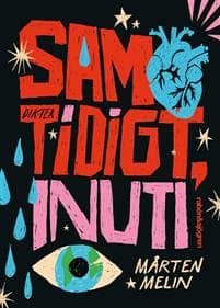 Samtidigt, inuti : Dikter