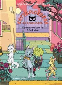 Katten som kom in från kylan