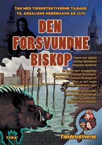 Den forsvundne biskop