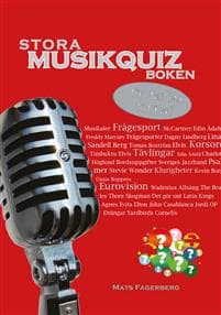 Stora musikquizboken