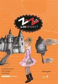 ZickZack 4 Läsrummet Övningsbok, version 2