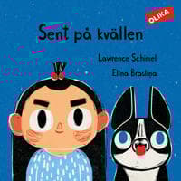 Sent på kvällen