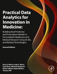 Practical Data Analytics for Innovation in Medicine