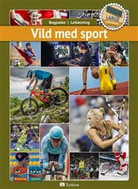 Vild med sport (LARGE 30 bøger)