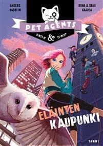Eläinten kaupunki. Pet Agents 7