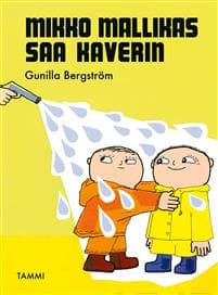 Mikko Mallikas saa kaverin