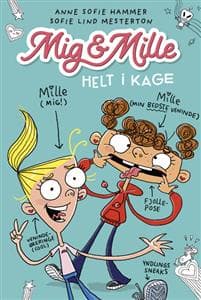 Mig & Mille - Helt i kage
