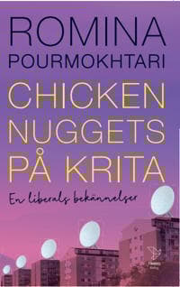 Chicken nuggets på krita