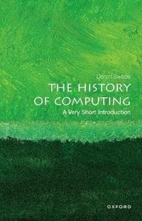 The History of Computing