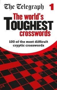 Telegraph World's Toughest Crosswords