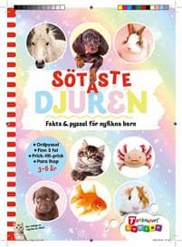 Sötaste djuren